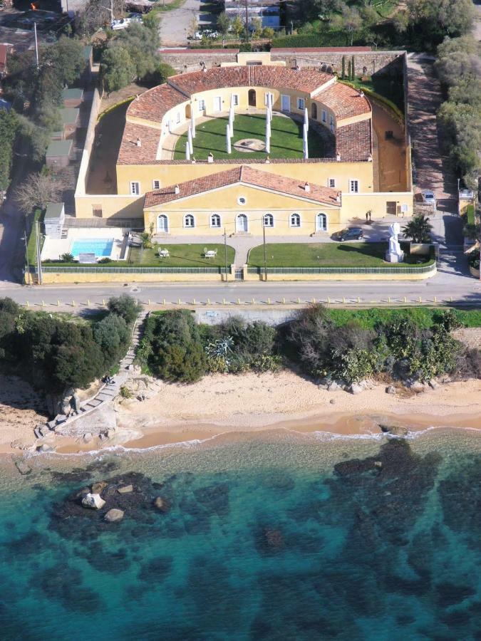 Villa D'Exception, Piscine, Vue Mer, Plage A 100M Ajaccio  Eksteriør bilde